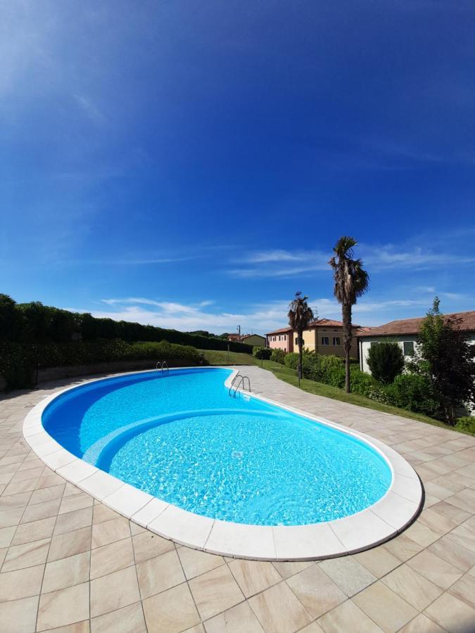 Le Panchette _ Pool & Bike Apartment Salionze Exterior photo