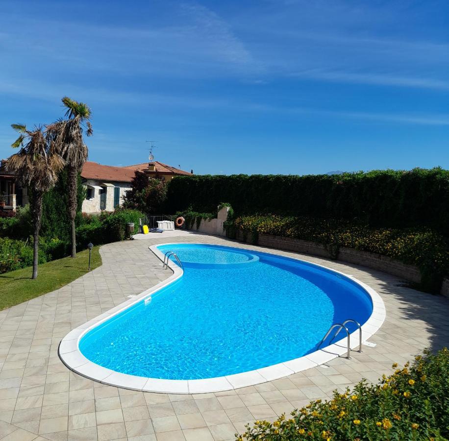 Le Panchette _ Pool & Bike Apartment Salionze Exterior photo